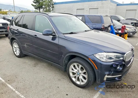 2016 BMW X5 Xdr40E from USA, damaged, VIN 5UXKT0C56G0S75663